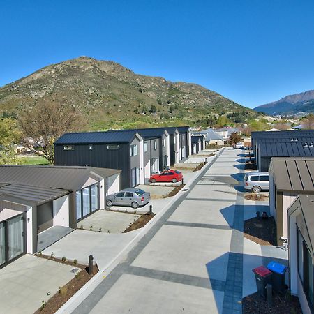 Cherry Blossom Holiday Apartment Queenstown Zewnętrze zdjęcie