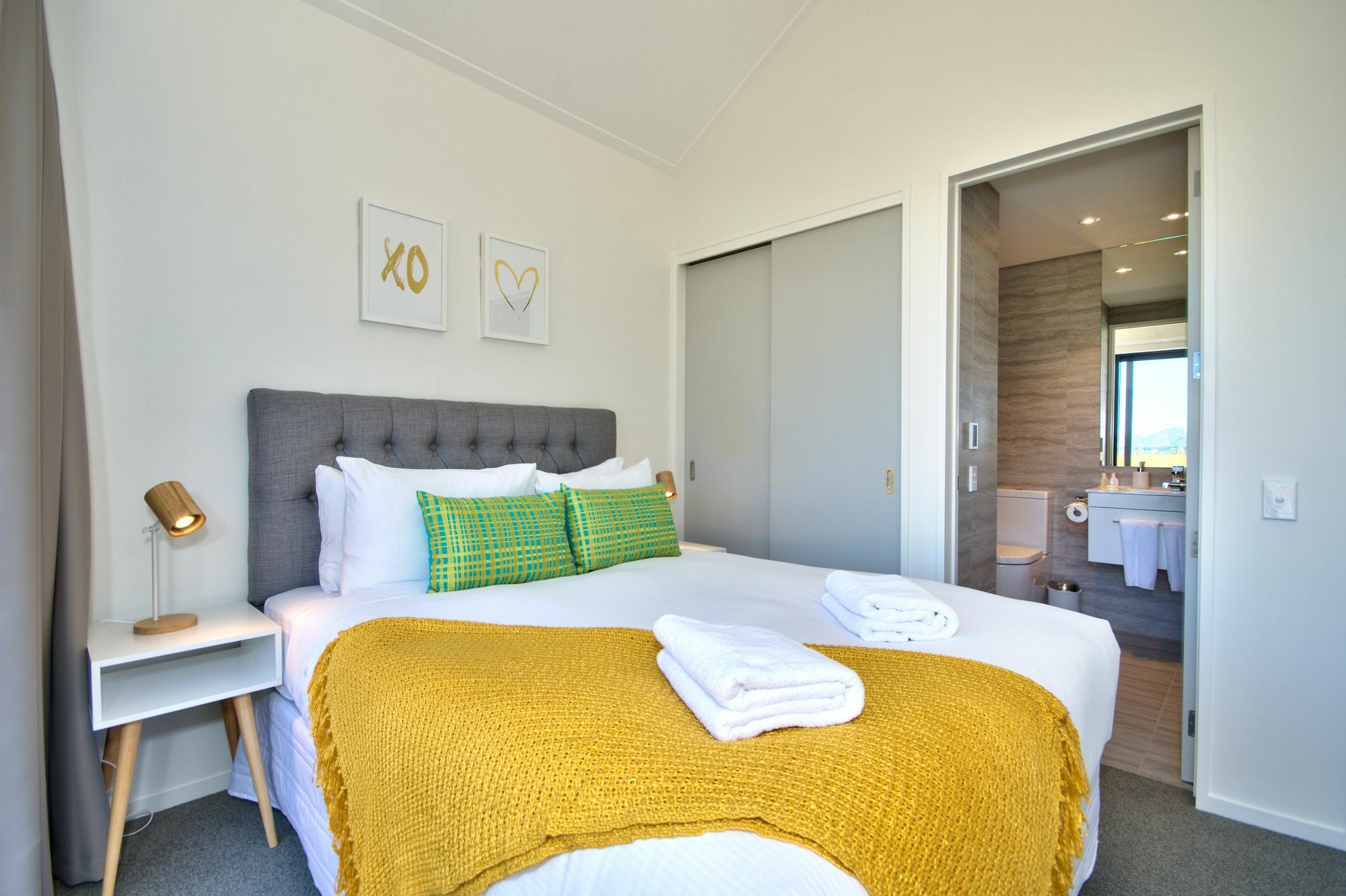 Cherry Blossom Holiday Apartment Queenstown Zewnętrze zdjęcie