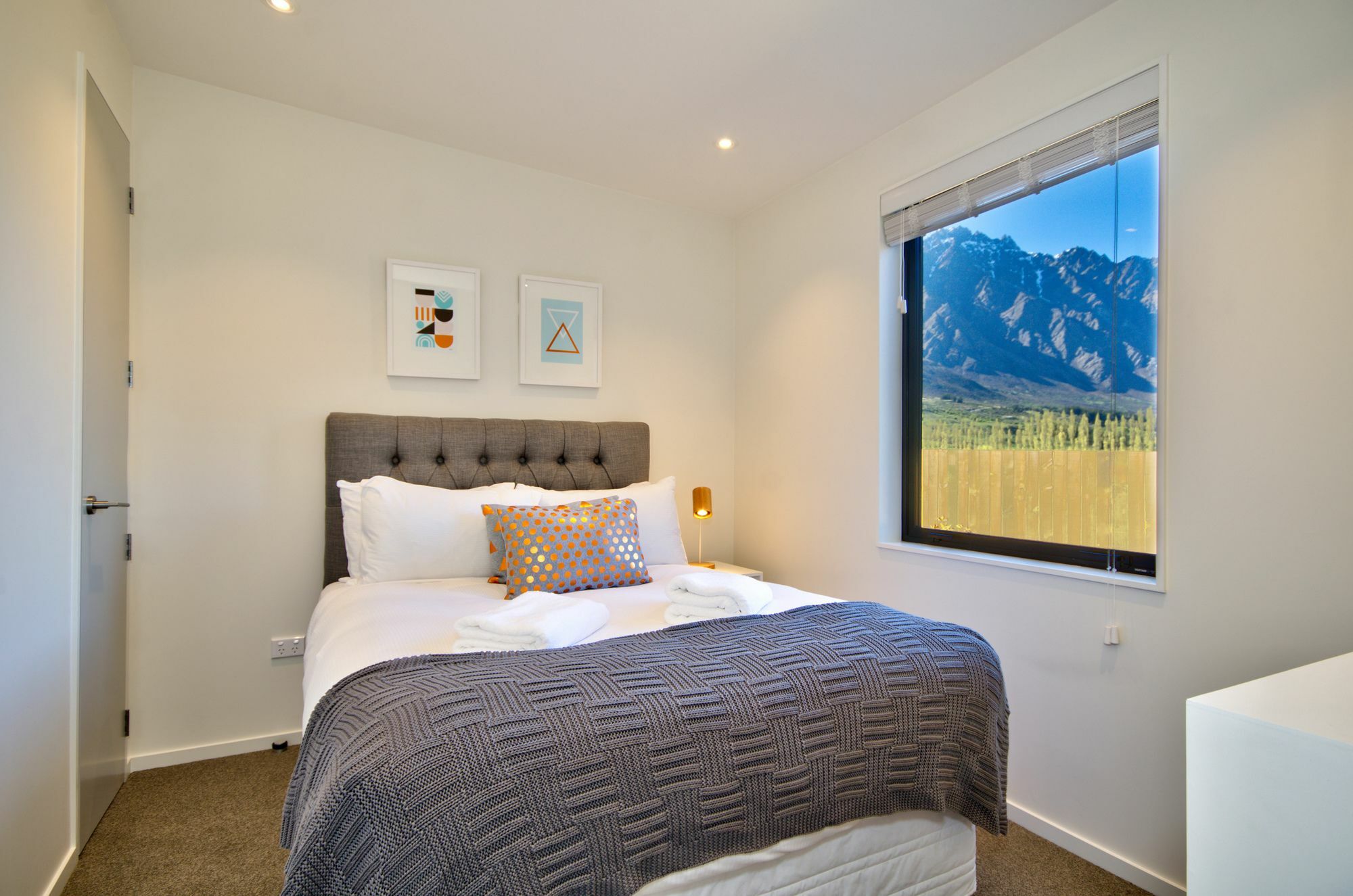 Cherry Blossom Holiday Apartment Queenstown Zewnętrze zdjęcie