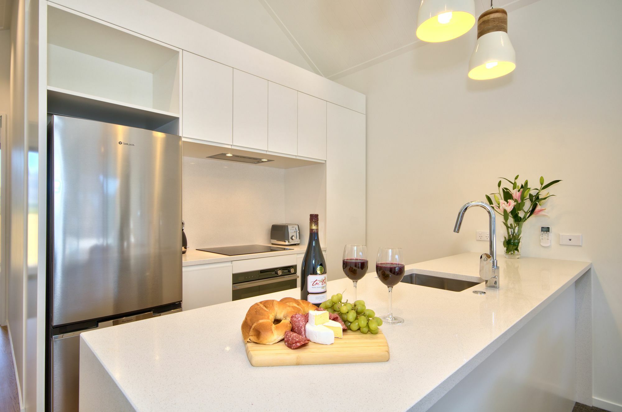 Cherry Blossom Holiday Apartment Queenstown Zewnętrze zdjęcie