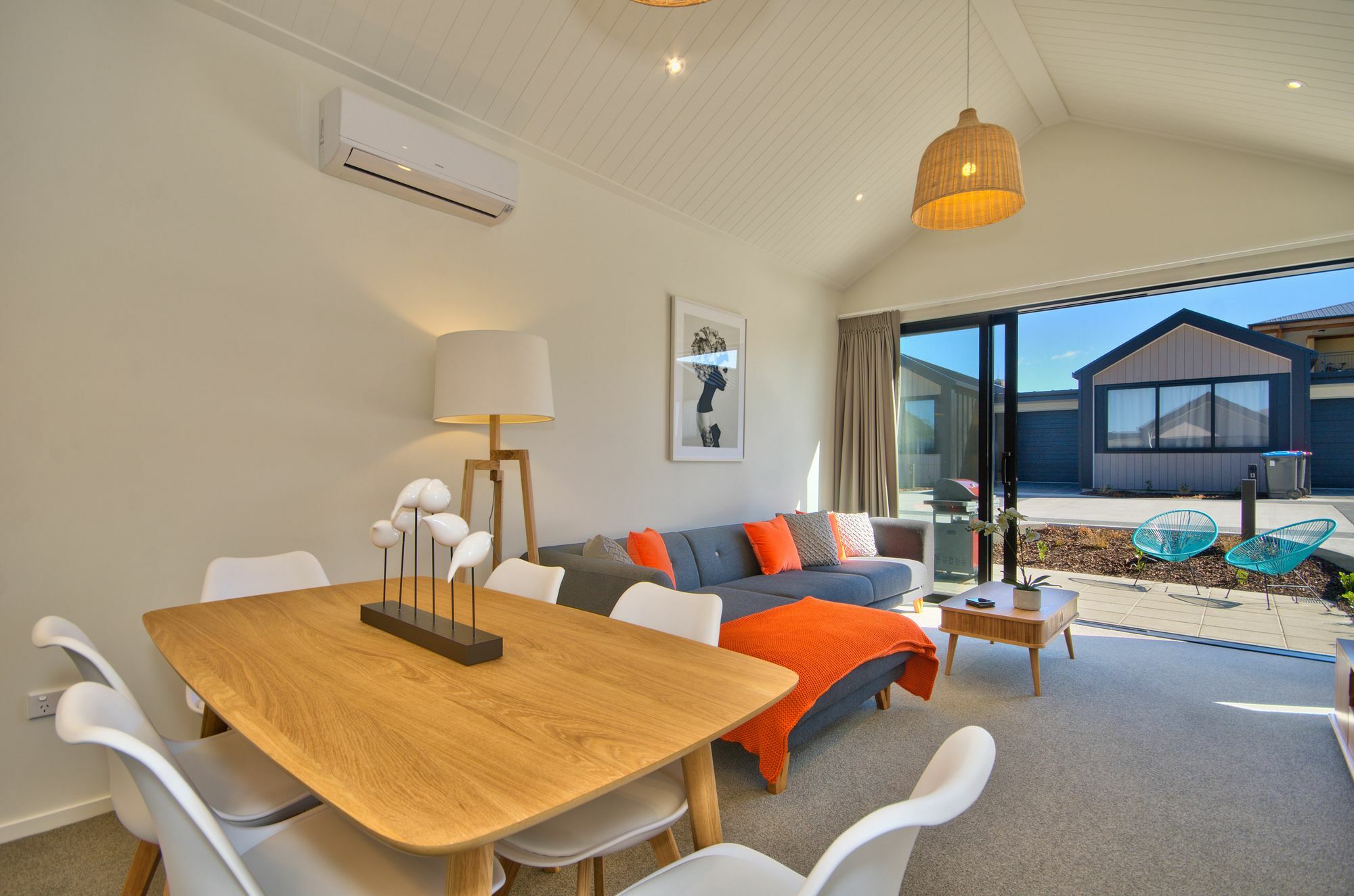 Cherry Blossom Holiday Apartment Queenstown Zewnętrze zdjęcie