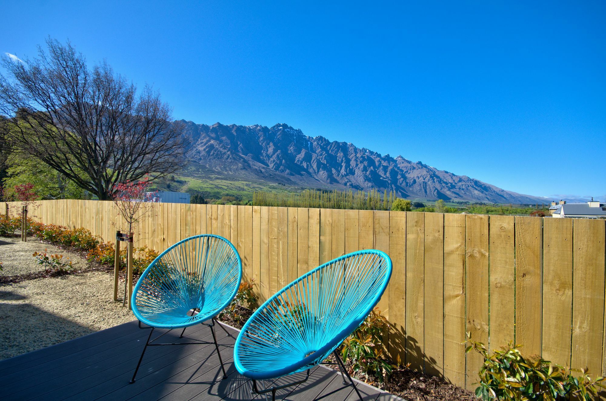 Cherry Blossom Holiday Apartment Queenstown Zewnętrze zdjęcie