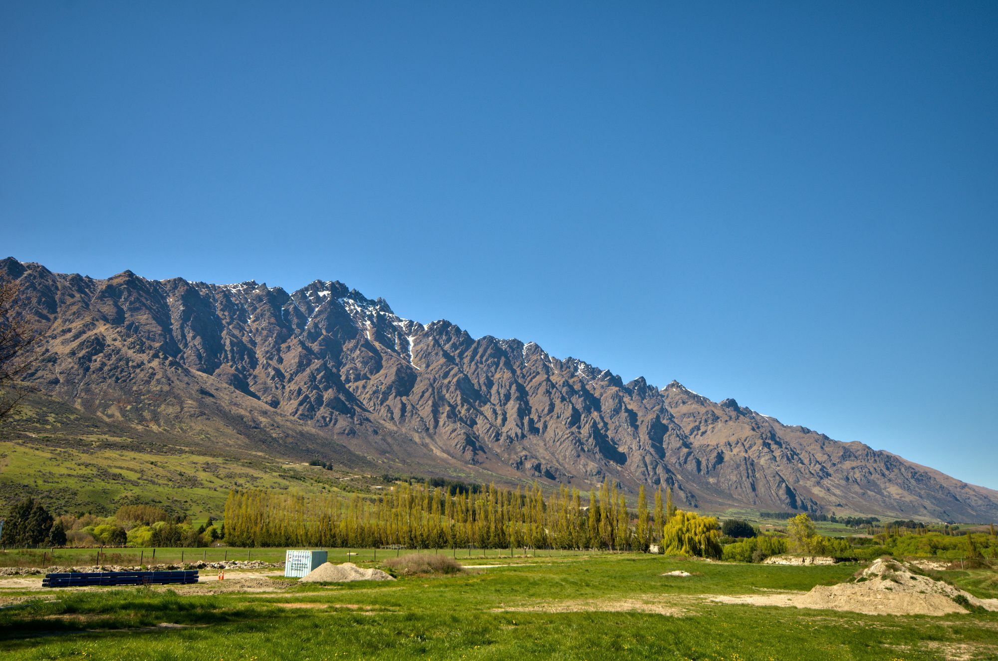 Cherry Blossom Holiday Apartment Queenstown Zewnętrze zdjęcie