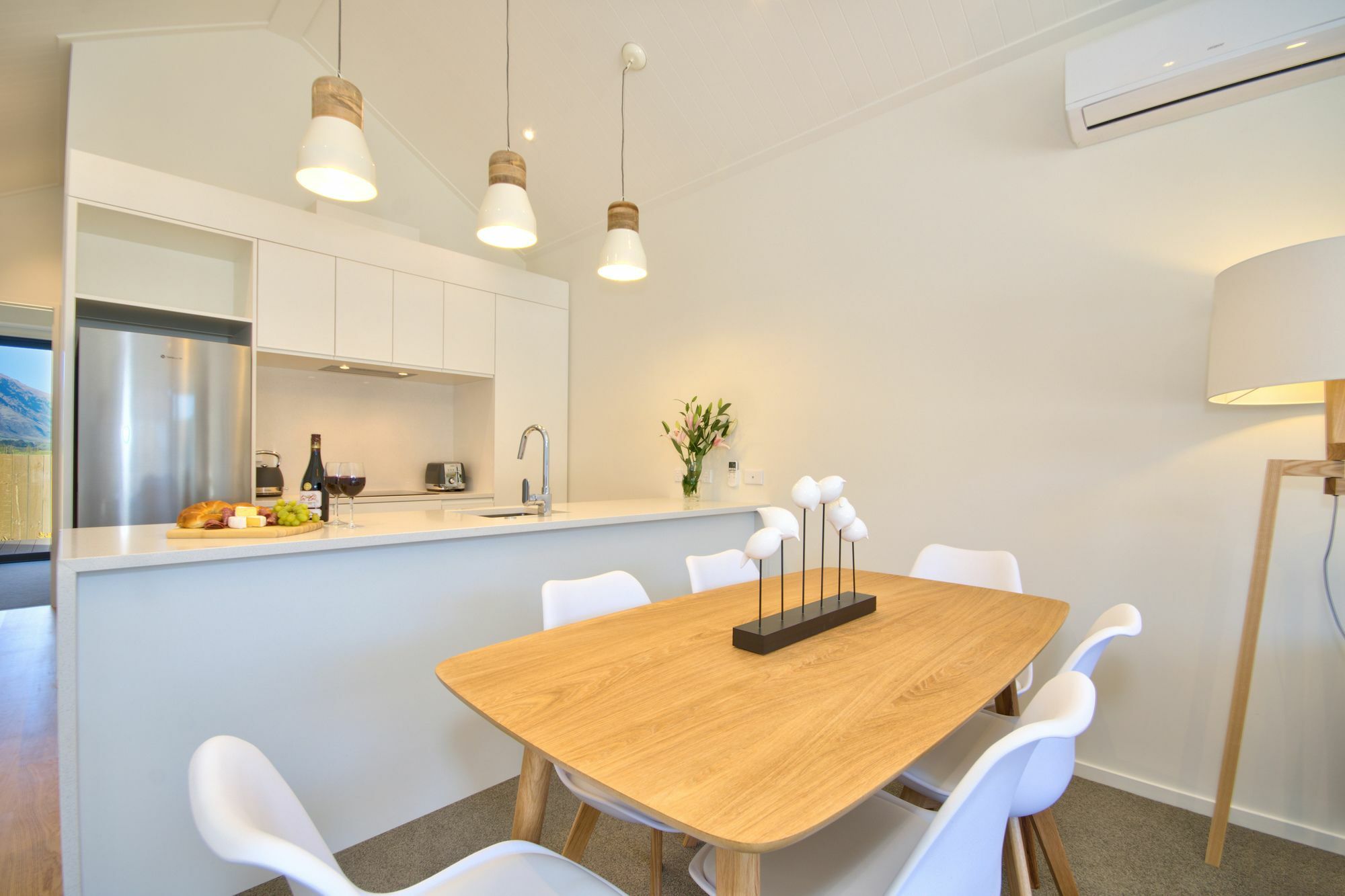 Cherry Blossom Holiday Apartment Queenstown Zewnętrze zdjęcie