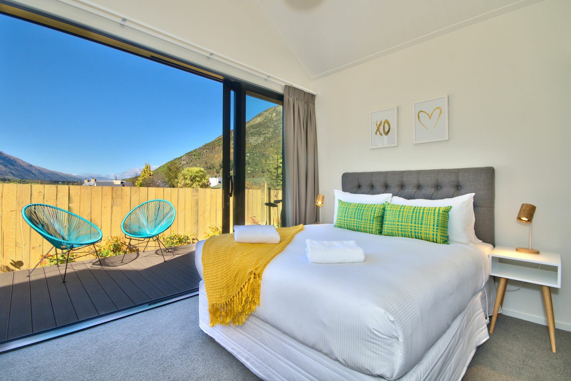 Cherry Blossom Holiday Apartment Queenstown Zewnętrze zdjęcie