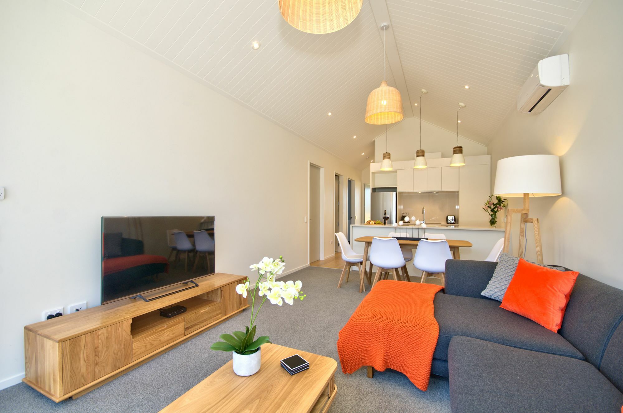 Cherry Blossom Holiday Apartment Queenstown Zewnętrze zdjęcie