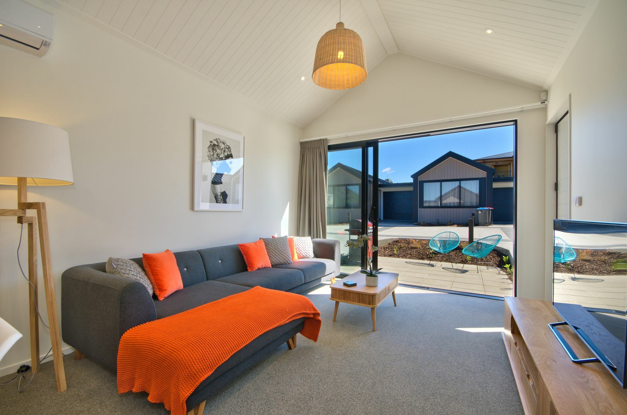 Cherry Blossom Holiday Apartment Queenstown Zewnętrze zdjęcie